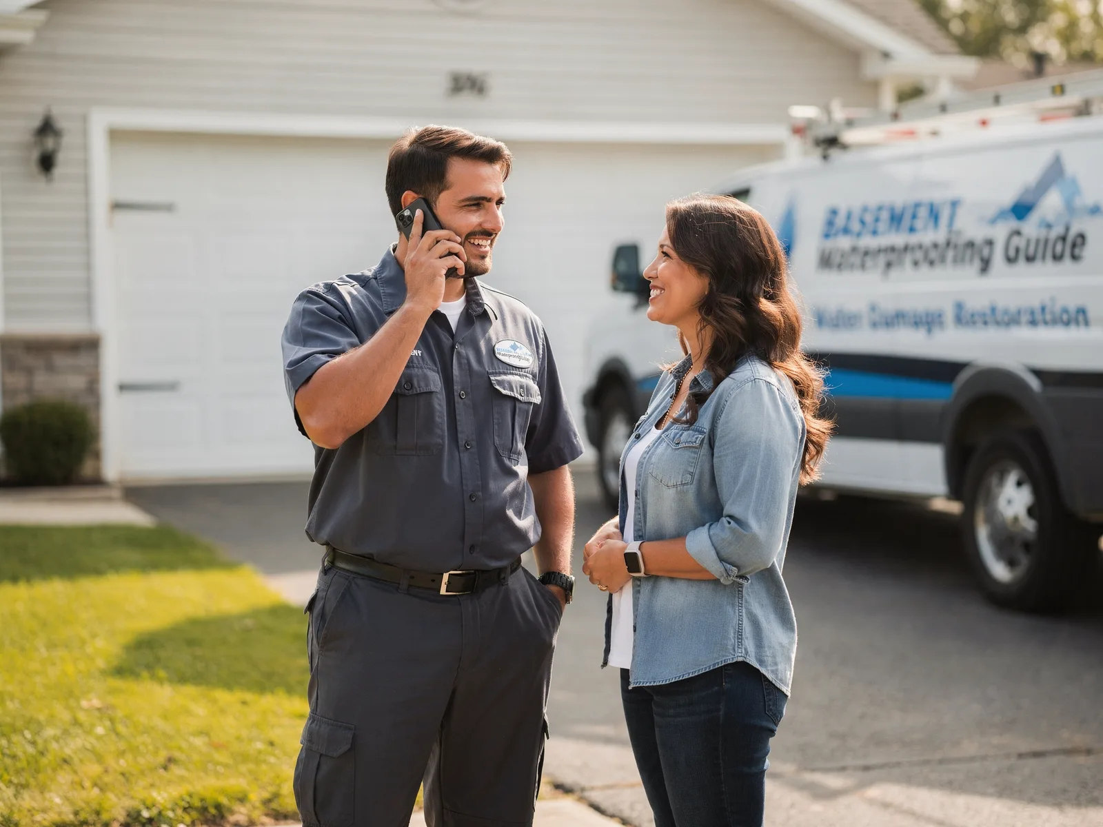 Basement Waterproofing Near Me New Hampshire, OH FAQs