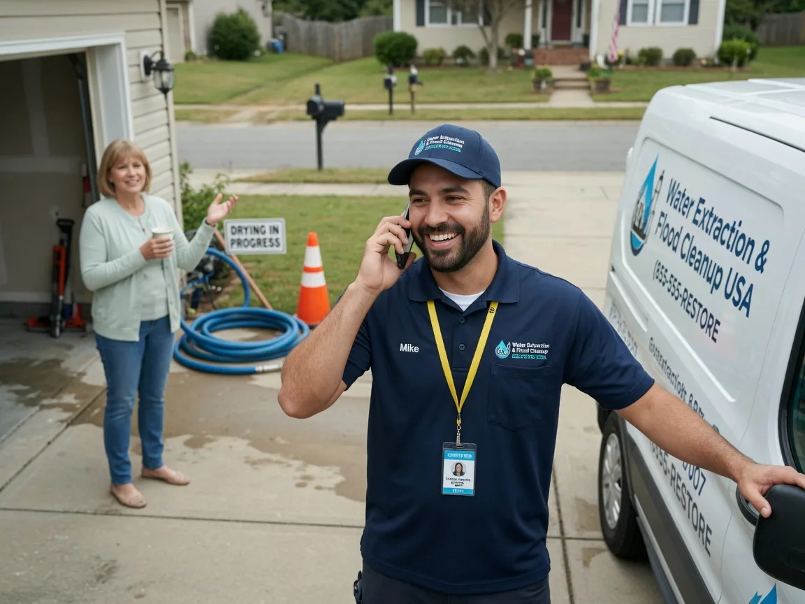 Emergency Water Extraction New Hampshire, OH FAQs